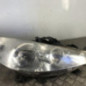 Optique avant principal droit (feux)(phare) PEUGEOT 207