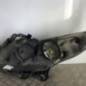 Optique avant principal droit (feux)(phare) PEUGEOT 207