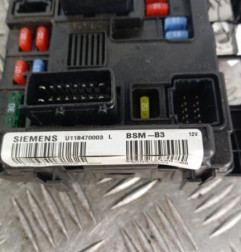 Boitier servitude moteur (BSM) CITROEN XSARA PICASSO