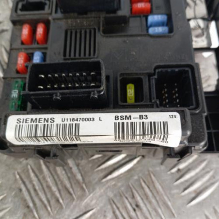 Boitier servitude moteur (BSM) CITROEN XSARA PICASSO