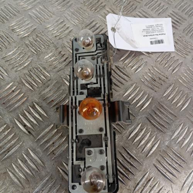 Platine feu arriere droit CITROEN XSARA PICASSO