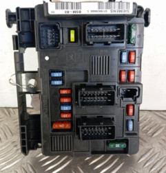 Boitier servitude moteur (BSM) CITROEN XSARA PICASSO Photo n°1