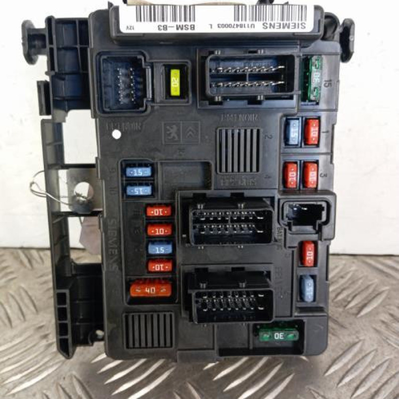 Boitier servitude moteur (BSM) CITROEN XSARA PICASSO