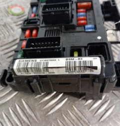 Boitier servitude moteur (BSM) CITROEN XSARA PICASSO Photo n°3