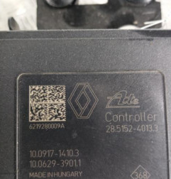 Bloc ABS (freins anti-blocage) NISSAN NV300 Photo n°4