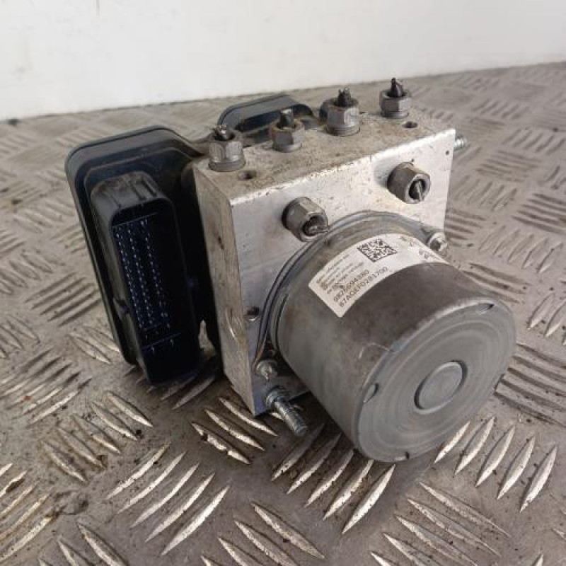 Bloc ABS (freins anti-blocage) CITROEN C4 PICASSO 2