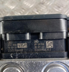 Bloc ABS (freins anti-blocage) CITROEN C4 PICASSO 2 Photo n°3