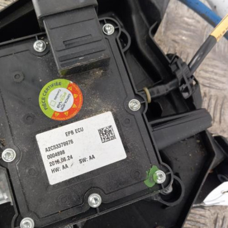 Bloc electrique de frein a main PEUGEOT 5008 1