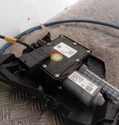 Bloc electrique de frein a main PEUGEOT 5008 1 Photo n°3