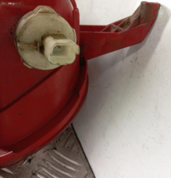 Feu de pare choc arriere gauche PEUGEOT 5008 1 Photo n°3