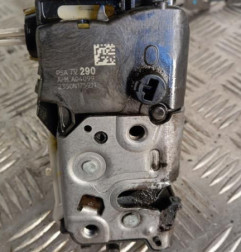 Serrure avant droit PEUGEOT 5008 1