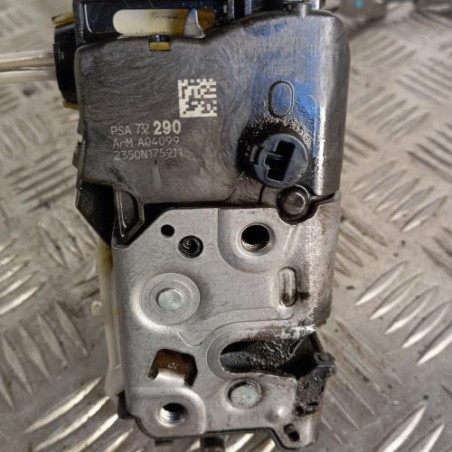 Serrure avant droit PEUGEOT 5008 1