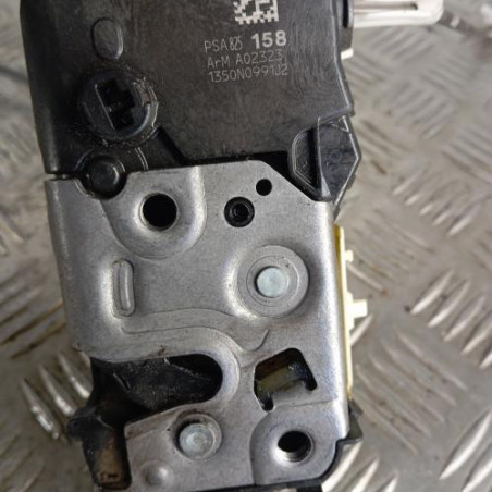 Serrure avant gauche PEUGEOT 5008 1