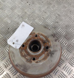 Tambour arriere droit RENAULT CLIO 4 Photo n°1