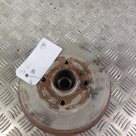 Tambour arriere droit RENAULT CLIO 4 Photo n°1