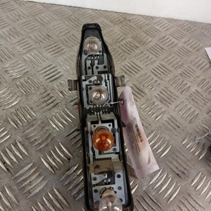 Platine feu arriere gauche RENAULT SCENIC 2
