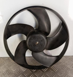 Moto ventilateur radiateur PEUGEOT 206 Photo n°1