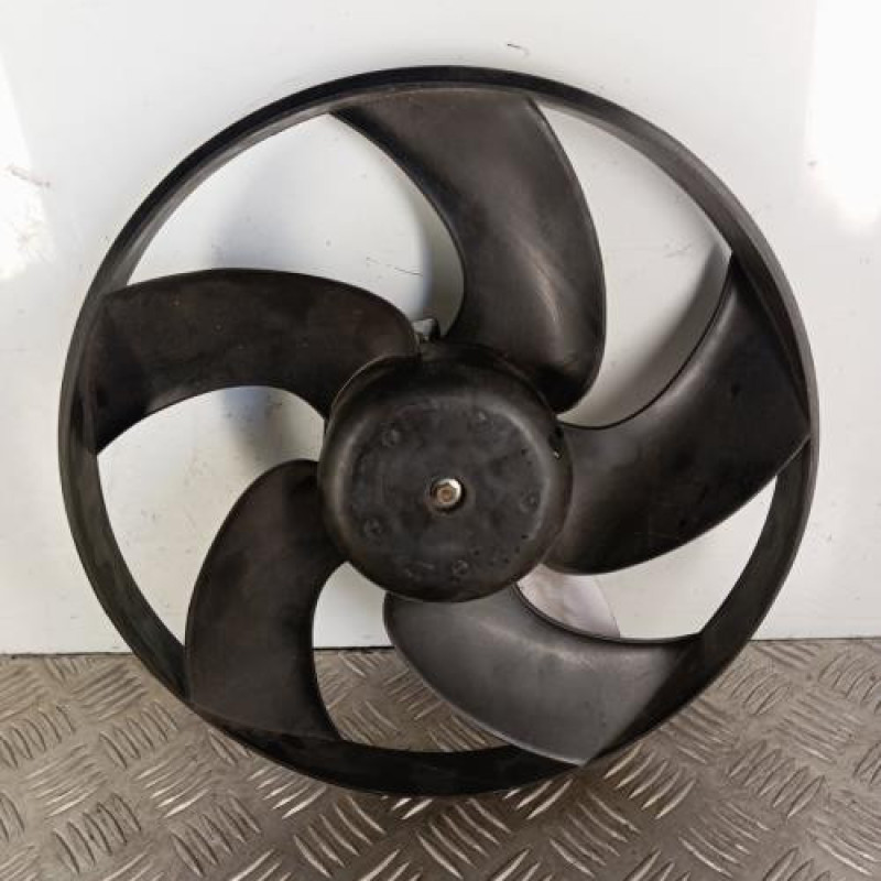 Moto ventilateur radiateur PEUGEOT 206