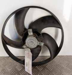 Moto ventilateur radiateur PEUGEOT 206