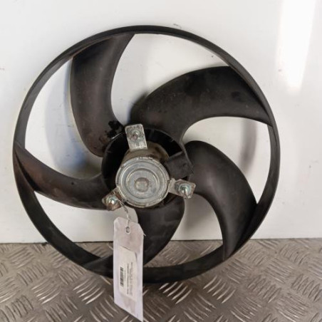Moto ventilateur radiateur PEUGEOT 206