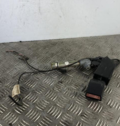 Attache ceinture avant gauche RENAULT KANGOO 1 Photo n°1