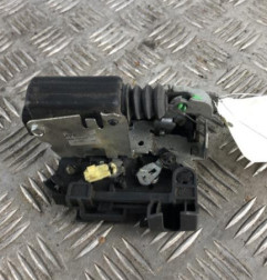 Serrure avant gauche DACIA DUSTER 1 Photo n°3