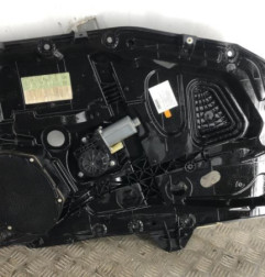 Leve vitre electrique avant gauche FORD FIESTA 5 Photo n°1