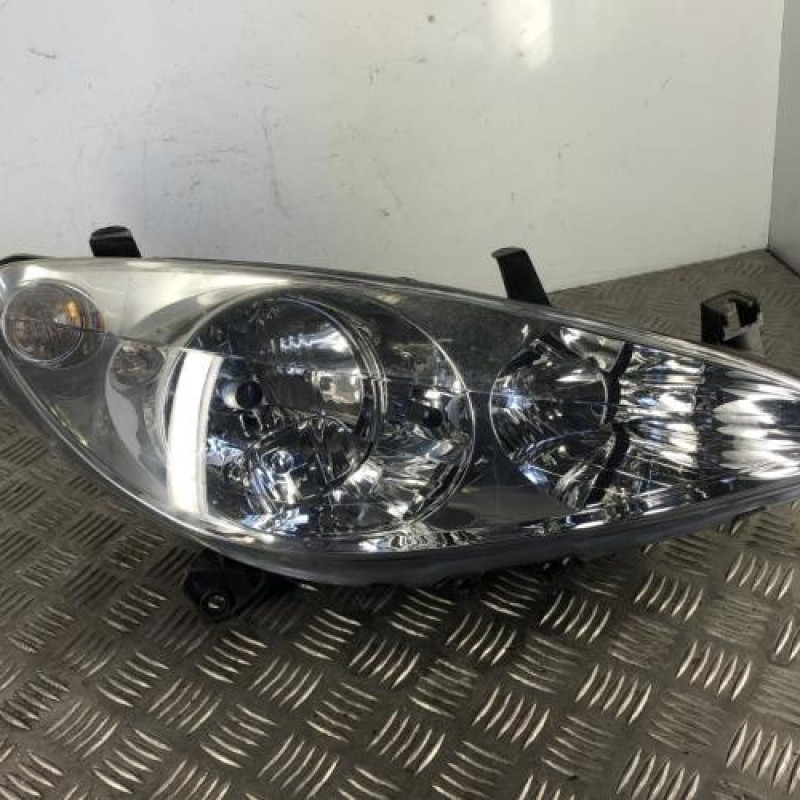 Optique avant principal droit (feux)(phare) PEUGEOT 307