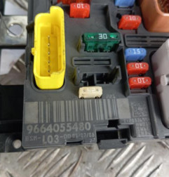 Boitier servitude moteur (BSM) CITROEN C3 1