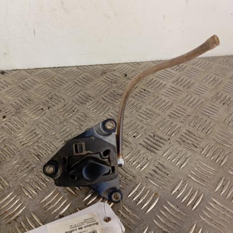 Bouton de coffre RENAULT CLIO 2