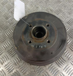 Tambour arriere droit RENAULT CLIO 2 Photo n°1