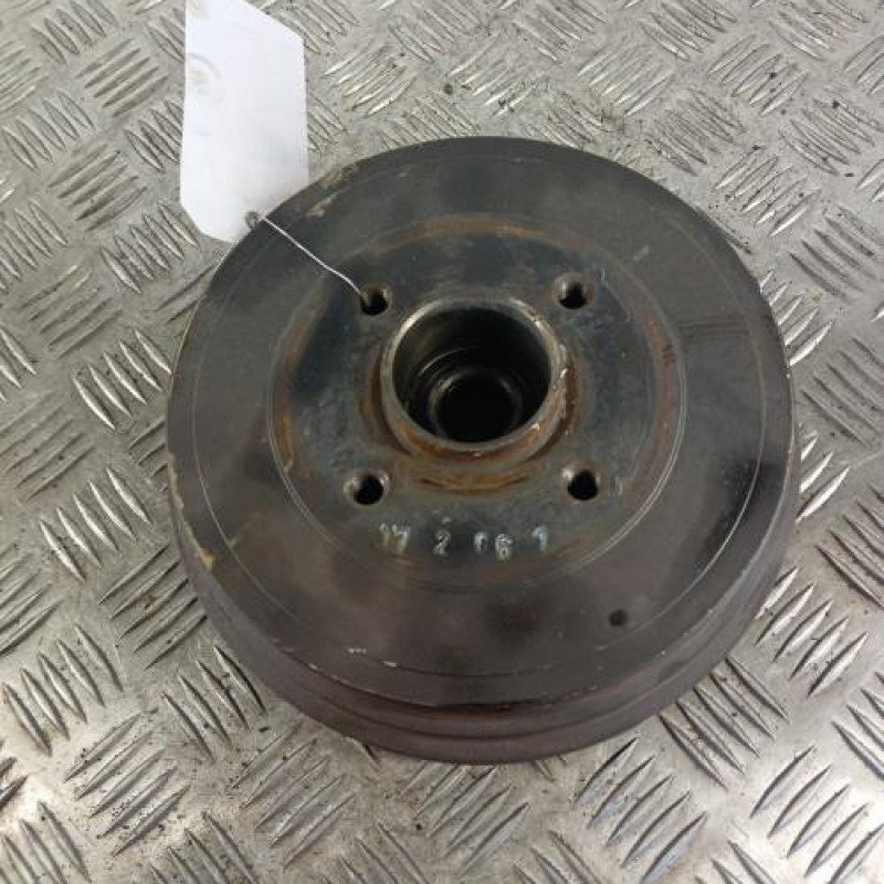 Tambour arriere droit RENAULT CLIO 2