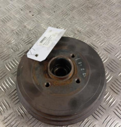 Tambour arriere gauche RENAULT CLIO 2 Photo n°1