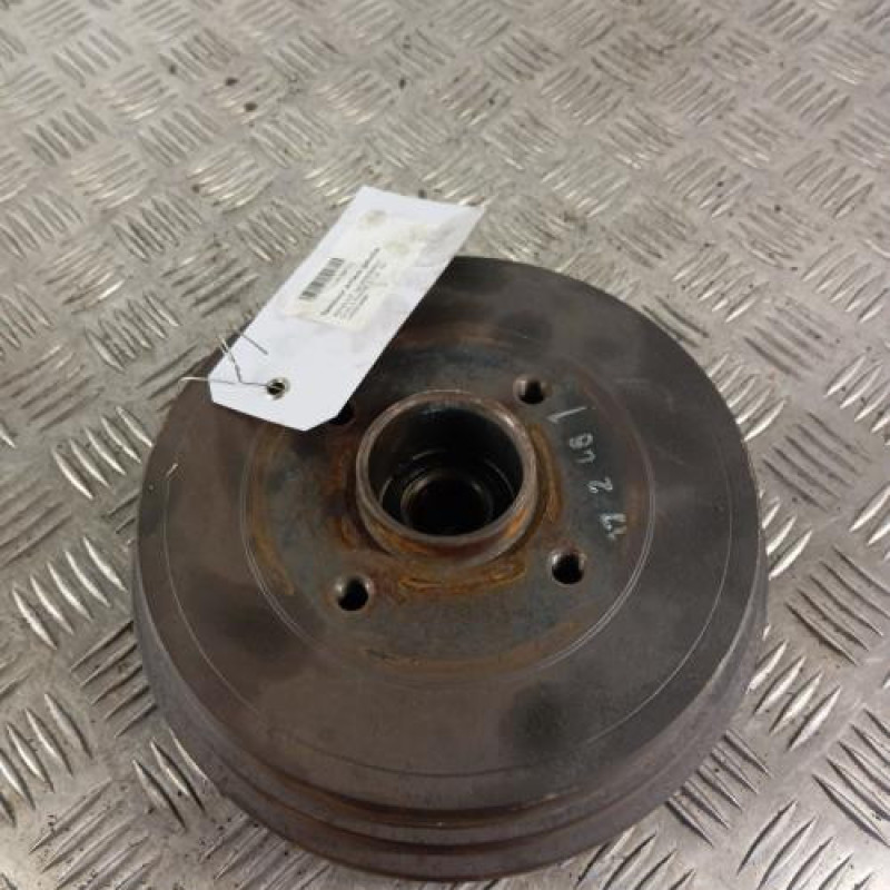 Tambour arriere gauche RENAULT CLIO 2