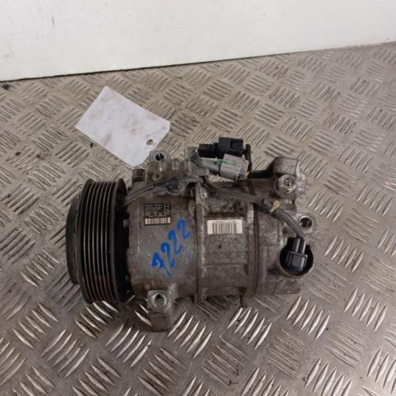Compresseur clim RENAULT KOLEOS 2