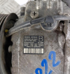 Compresseur clim RENAULT KOLEOS 2