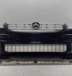 Pare choc avant MERCEDES CLASSE A 169 Photo n°1