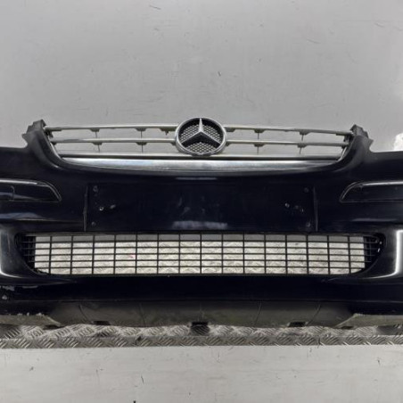 Pare choc avant MERCEDES CLASSE A 169 Photo n°1