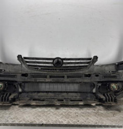 Pare choc avant MERCEDES CLASSE A 169 Photo n°6