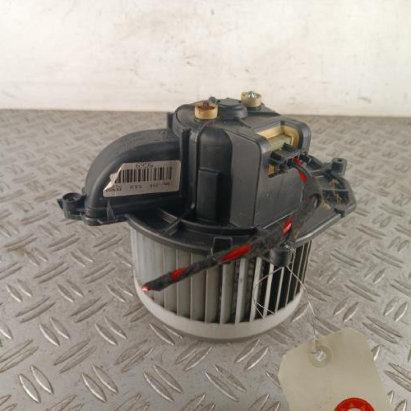 Pulseur d'air PEUGEOT PARTNER 2 Pulseur d'air PEUGEOT PARTNER 2