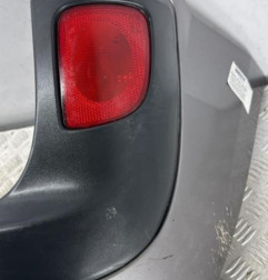 Pare choc arriere RENAULT KANGOO 2 Photo n°3