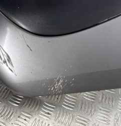 Pare choc arriere RENAULT KANGOO 2 Photo n°4