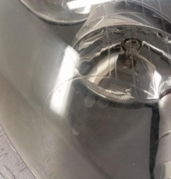 Optique avant principal droit (feux)(phare) VOLKSWAGEN GOLF PLUS Photo n°3