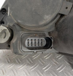 Optique avant principal droit (feux)(phare) VOLKSWAGEN GOLF PLUS Photo n°5