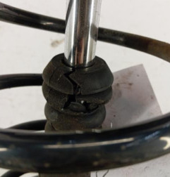 Amortisseur avant gauche RENAULT CLIO 2