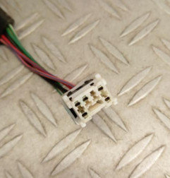 Feu arriere principal gauche (feux) NISSAN X-TRAIL 1 Photo n°3