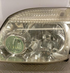 Optique avant principal gauche (feux)(phare) NISSAN X-TRAIL 1 Photo n°1