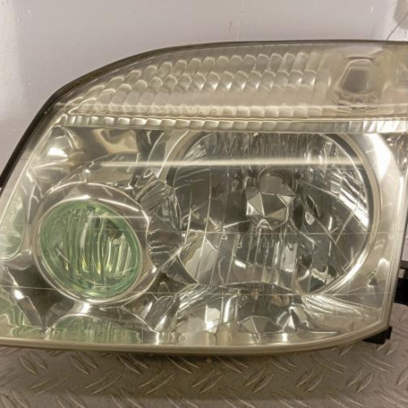 Optique avant principal gauche (feux)(phare) NISSAN X-TRAIL 1 Photo n°1