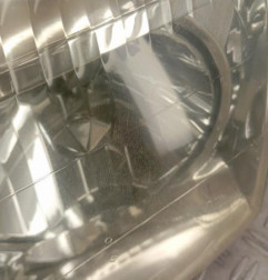 Optique avant principal gauche (feux)(phare) NISSAN X-TRAIL 1