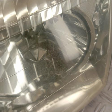 Optique avant principal gauche (feux)(phare) NISSAN X-TRAIL 1